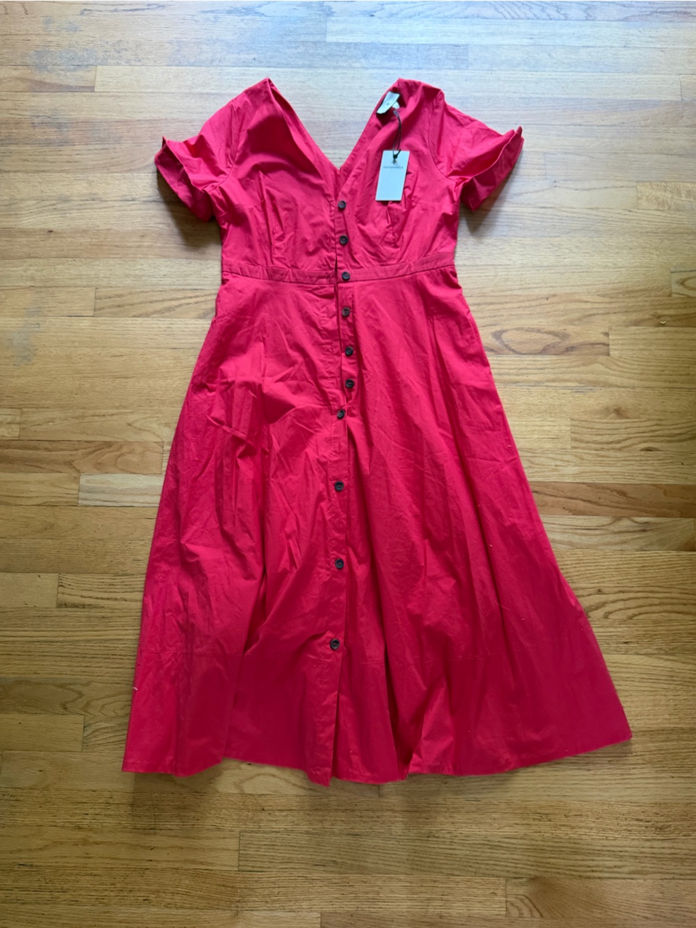 NWT Tuckernuck dress